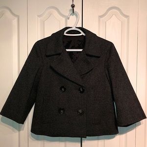 Theory Cropped Blazer
